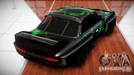 BMW 3.0 CSL R-Tuned S10 для GTA 4