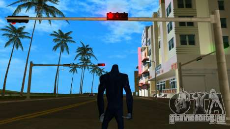 Sasquatch from Misterix Mod для GTA Vice City