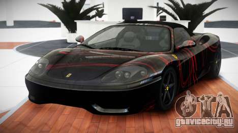 Ferrari 360 G-Tuned S3 для GTA 4