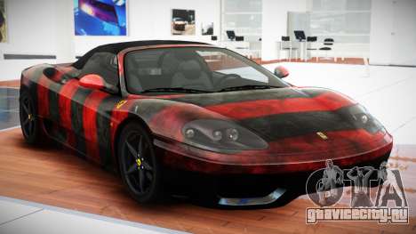 Ferrari 360 G-Tuned S1 для GTA 4