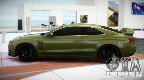 Audi S5 Z-Style для GTA 4