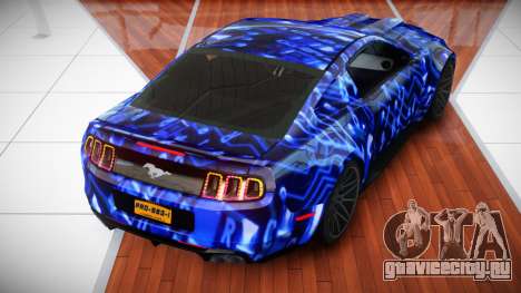 Ford Mustang GN S6 для GTA 4