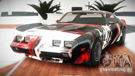 Pontiac Trans Am GT-X S2 для GTA 4