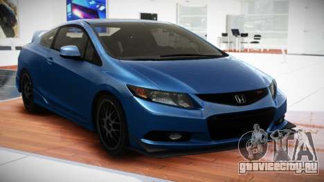 Honda Civic Si R-Tuned для GTA 4