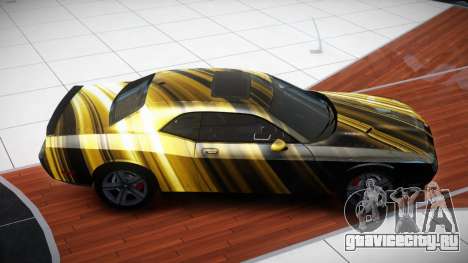 Dodge Challenger GT-X S2 для GTA 4