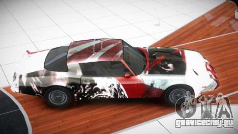 Pontiac Trans Am GT-X S2 для GTA 4