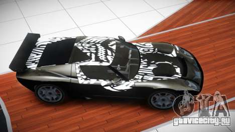 Lamborghini Miura FW S11 для GTA 4