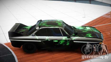 BMW 3.0 CSL R-Tuned S10 для GTA 4