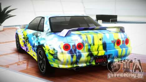 Nissan Skyline R32 Z-Style S4 для GTA 4
