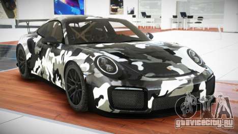 Porsche 911 GT2 XS S7 для GTA 4