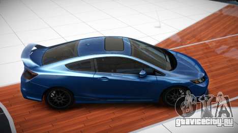 Honda Civic Si R-Tuned для GTA 4