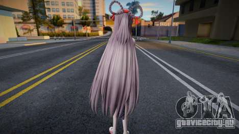 Yan (Goddess of Victory: Nikke) для GTA San Andreas