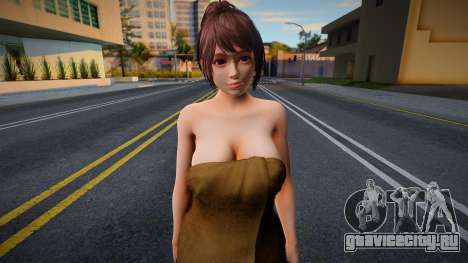 Yukino Bambu v22 для GTA San Andreas