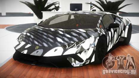 Lamborghini Huracan R-Style S11 для GTA 4