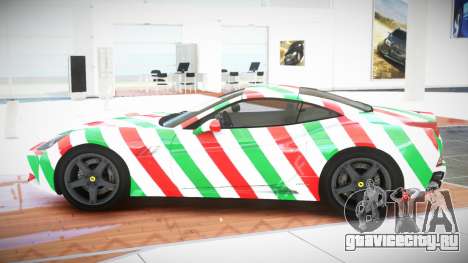 Ferrari California Z-Style S11 для GTA 4