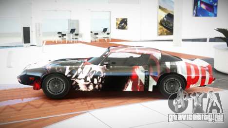 Pontiac Trans Am GT-X S2 для GTA 4