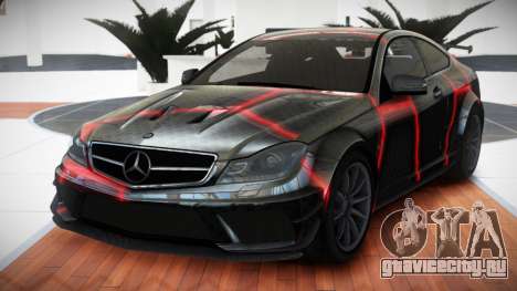 Mercedes-Benz C63 S-Tuned S6 для GTA 4