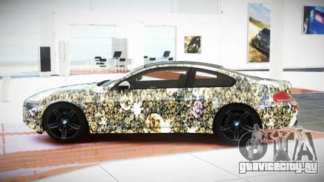 BMW M6 E63 Coupe XD S5 для GTA 4