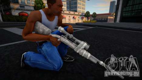 New Sniper Rifle Weapon 15 для GTA San Andreas