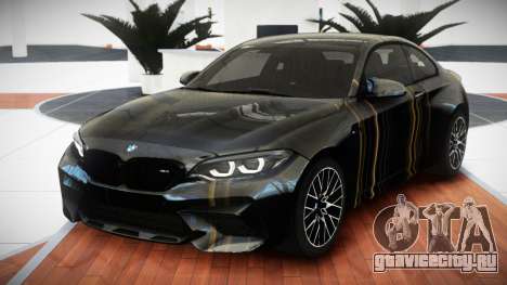 BMW M2 Competition RX S7 для GTA 4