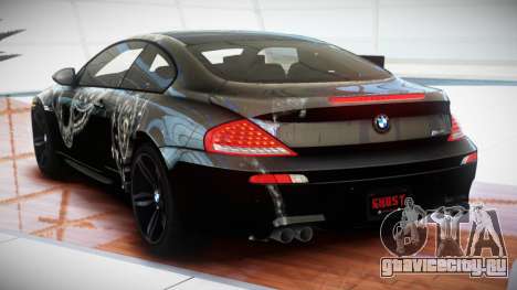 BMW M6 E63 Coupe XD S2 для GTA 4