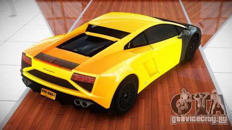Lamborghini Gallardo RX S8 для GTA 4