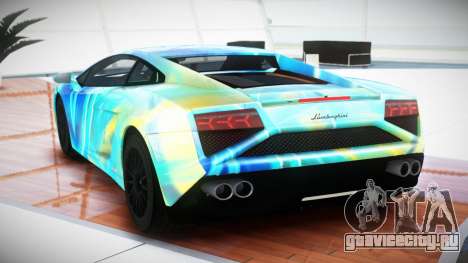 Lamborghini Gallardo RQ S6 для GTA 4