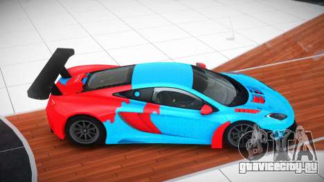 McLaren MP4 R-Style S3 для GTA 4