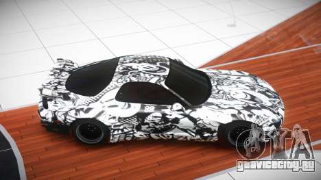 Mazda RX-7 R-Tuned S8 для GTA 4