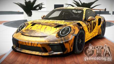 Porsche 911 GT3 G-Tuned S9 для GTA 4