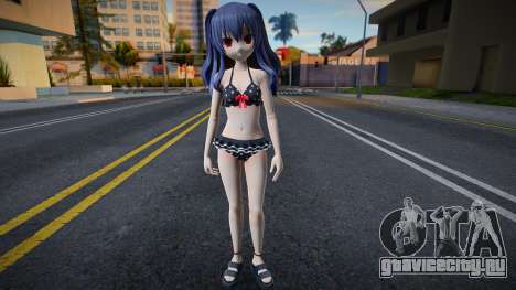 Uni (SVS Swimsuit) для GTA San Andreas