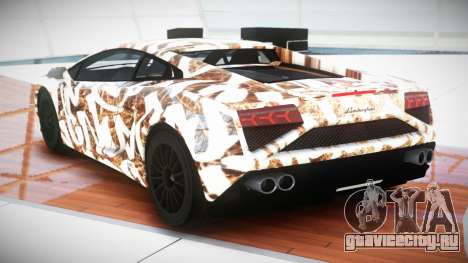Lamborghini Gallardo RQ S1 для GTA 4