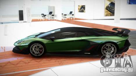 Lamborghini Aventador SC для GTA 4