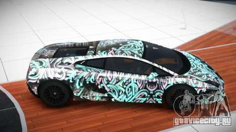 Lamborghini Gallardo RQ S9 для GTA 4