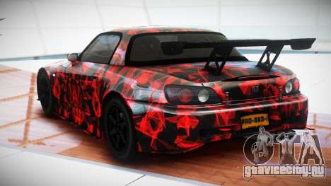 Honda S2000 Z-Style S3 для GTA 4