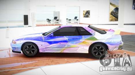 Nissan Skyline R32 Z-Style S10 для GTA 4