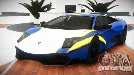 Lamborghini Murcielago GT-X S10 для GTA 4