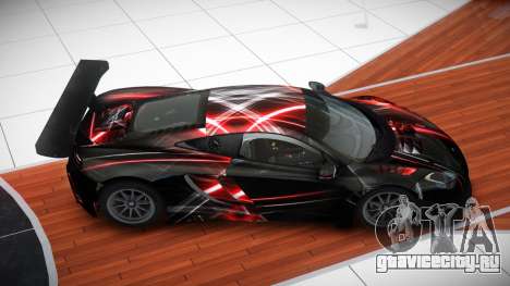 McLaren MP4 R-Style S9 для GTA 4