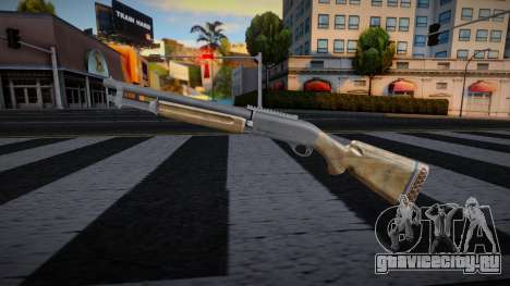 New Chromegun 17 для GTA San Andreas