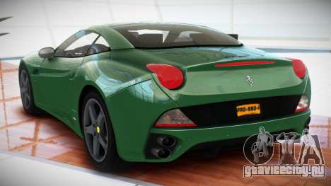 Ferrari California Z-Style для GTA 4