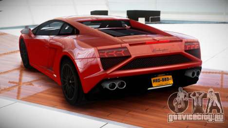 Lamborghini Gallardo RX для GTA 4