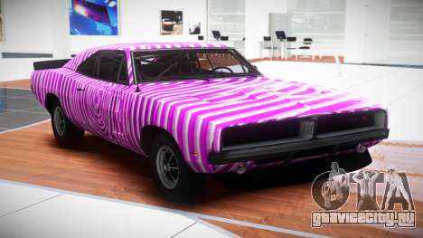 Dodge Charger RT Z-Style S8 для GTA 4