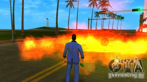 More Fire для GTA Vice City