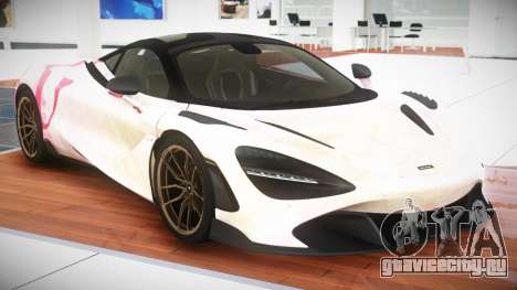 McLaren 720S SC S7 для GTA 4