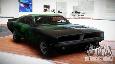 Dodge Charger RT Z-Style S6 для GTA 4