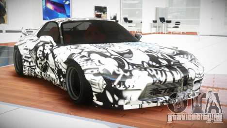 Mazda RX-7 R-Tuned S8 для GTA 4