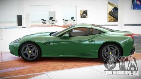 Ferrari California Z-Style для GTA 4