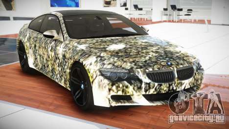 BMW M6 E63 Coupe XD S5 для GTA 4