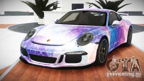 Porsche 991 RS S8 для GTA 4