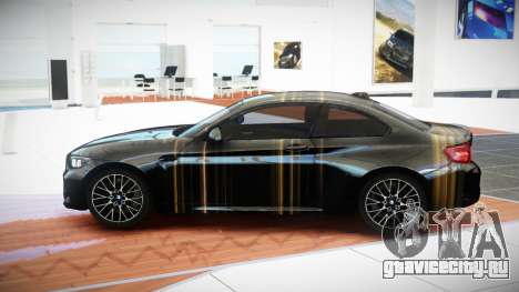 BMW M2 Competition RX S7 для GTA 4